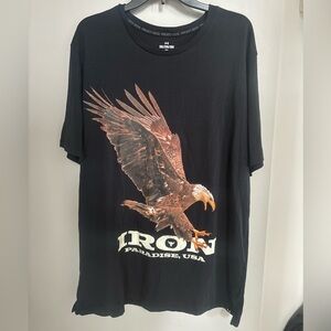 Men’s Under Armour Project Rock Black Shirt